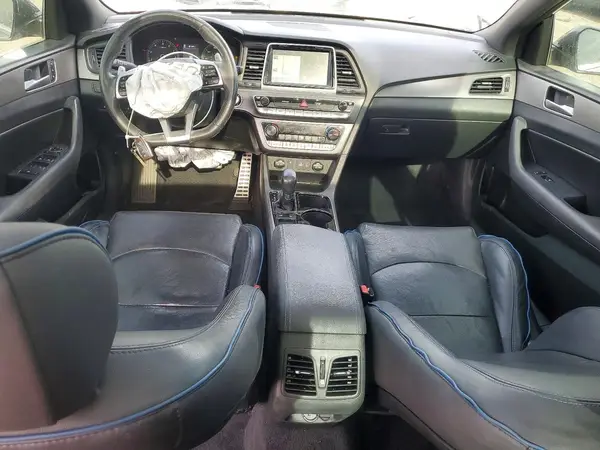 5NPE34AB9KH806252 2019 HYUNDAI SONATA - Image 8