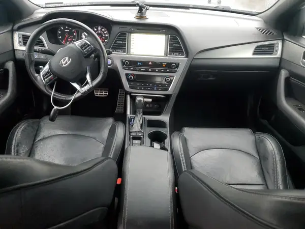 5NPE34ABFH255639 2017 HYUNDAI SONATA - Image 8