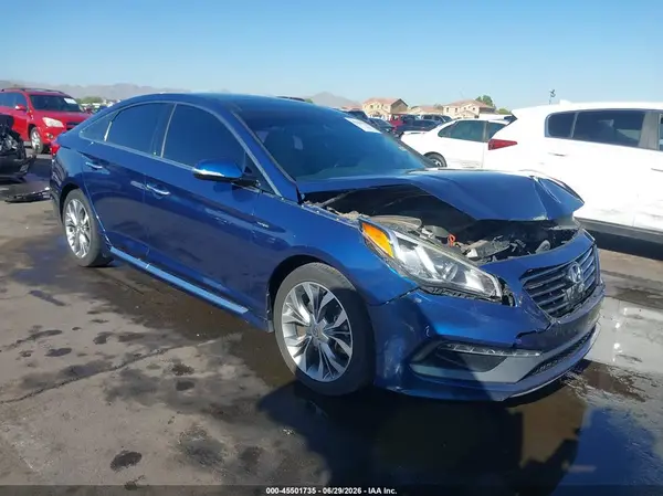 5NPE34ABXGH343304 2016 HYUNDAI SONATA - Image 1