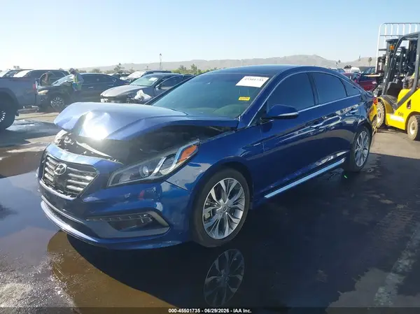 5NPE34ABXGH343304 2016 HYUNDAI SONATA - Image 2