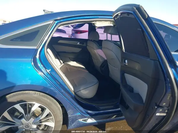 5NPE34ABXGH343304 2016 HYUNDAI SONATA - Image 8