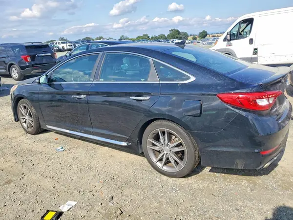 5NPE34ABXGH347997 2016 HYUNDAI SONATA - Image 2