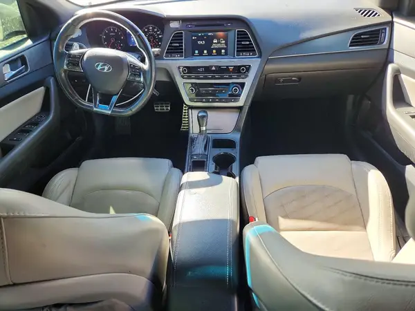 5NPE34ABXHH445929 2017 HYUNDAI SONATA - Image 8