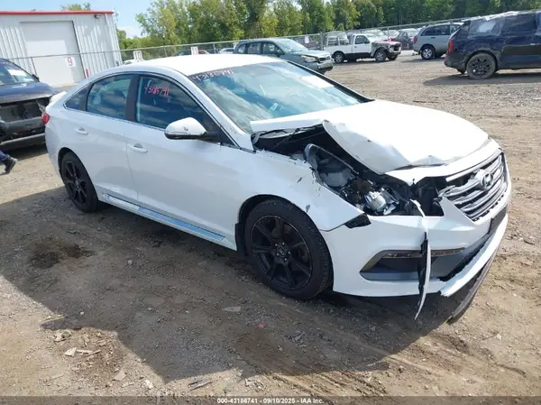 5NPE34ABXHH448331 2017 HYUNDAI SONATA - Image 1