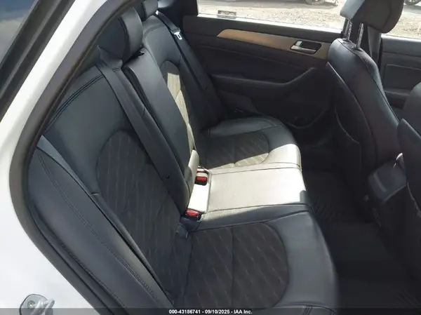 5NPE34ABXHH448331 2017 HYUNDAI SONATA - Image 8
