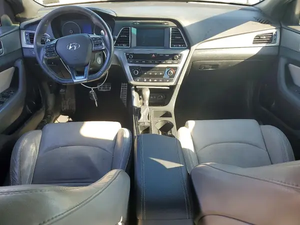5NPE34ABXHH455845 2017 HYUNDAI SONATA - Image 8