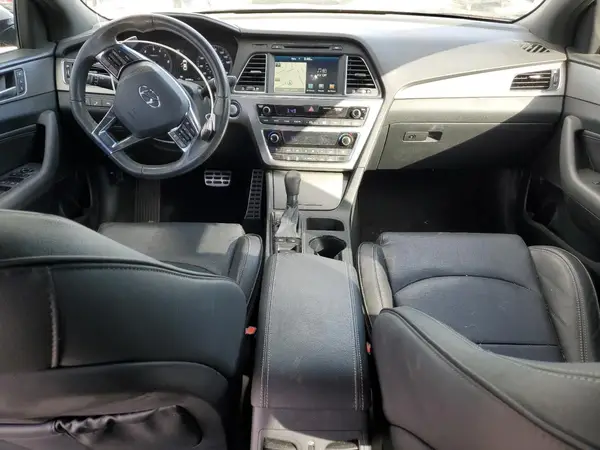 5NPE34ABXHH458048 2017 HYUNDAI SONATA - Image 8