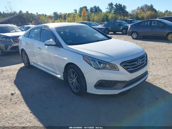5NPE34ABXHH464481 2017 HYUNDAI SONATA - Image 1