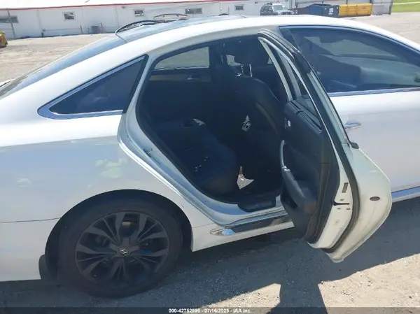 5NPE34ABXHH466389 2017 HYUNDAI SONATA - Image 8