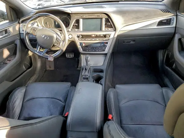 5NPE34ABXHH469230 2017 HYUNDAI SONATA - Image 8