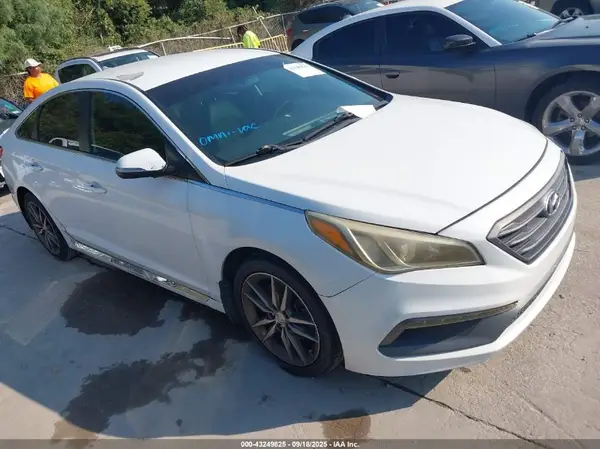 5NPE34ABXHH478834 2017 HYUNDAI SONATA - Image 1