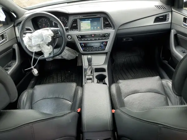 5NPE34ABXHH493690 2017 HYUNDAI SONATA - Image 8