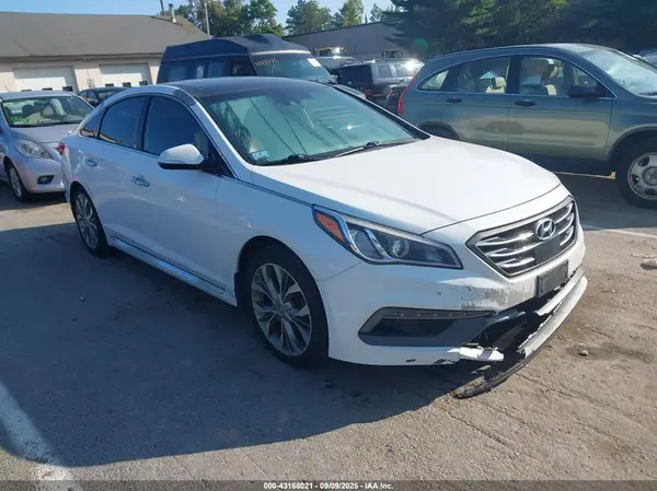 5NPE34ABXHH494127 2017 HYUNDAI SONATA - Image 1