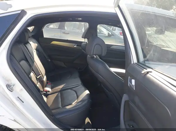 5NPE34ABXHH494127 2017 HYUNDAI SONATA - Image 8