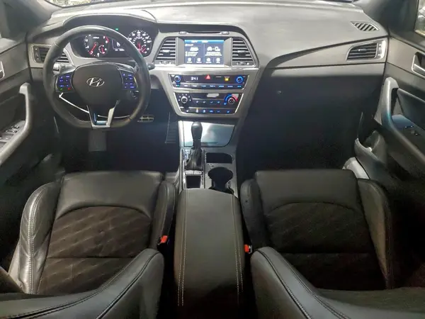 5NPE34ABXHH497237 2017 HYUNDAI SONATA - Image 8