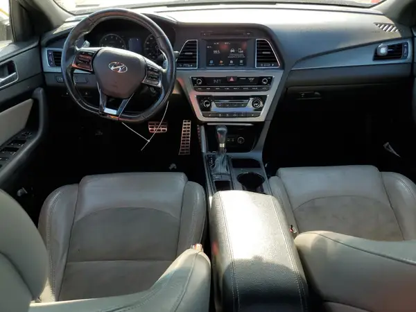 5NPE34ABXHH499361 2017 HYUNDAI SONATA - Image 8