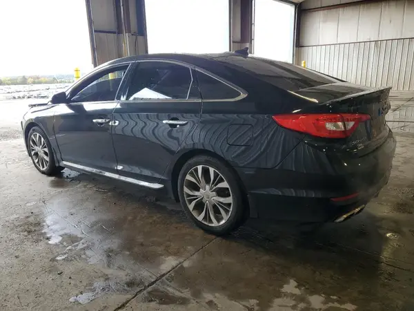 5NPE34ABXHH499764 2017 HYUNDAI SONATA - Image 2