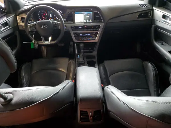 5NPE34ABXHH499764 2017 HYUNDAI SONATA - Image 8