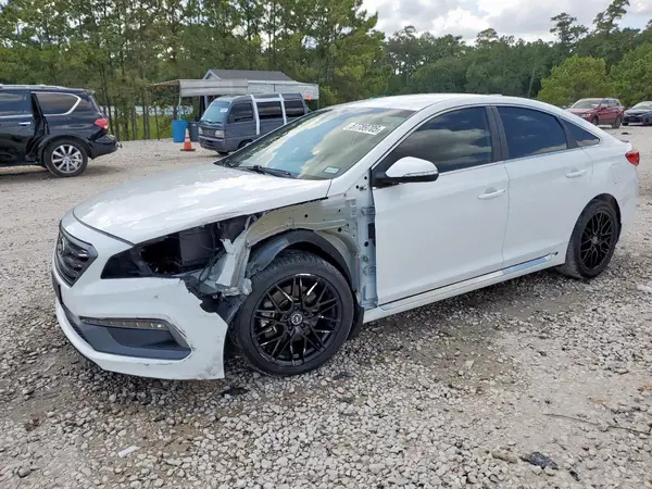 5NPE34ABXHH500539 2017 HYUNDAI SONATA - Image 1