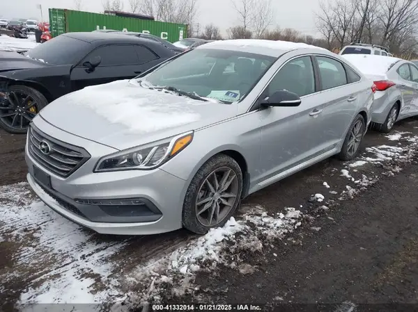 5NPE34ABXHH502615 2017 HYUNDAI SONATA - Image 2