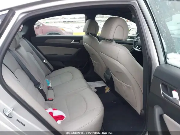 5NPE34ABXHH502615 2017 HYUNDAI SONATA - Image 8