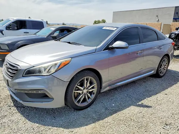 5NPE34ABXHH506096 2017 HYUNDAI SONATA - Image 1