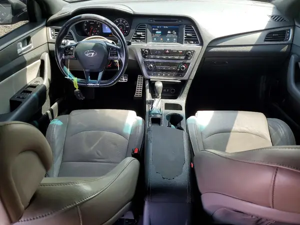 5NPE34ABXHH506096 2017 HYUNDAI SONATA - Image 8