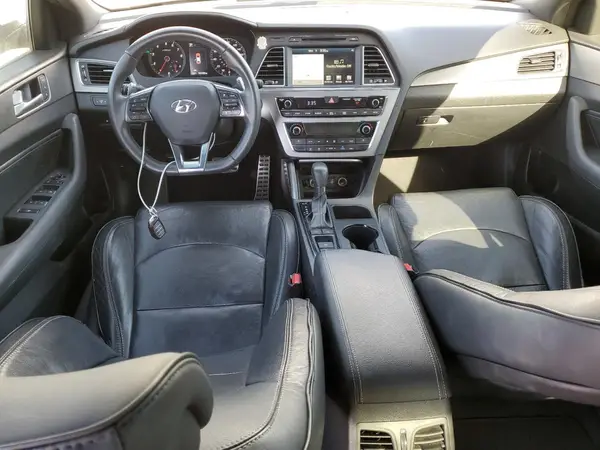 5NPE34ABXHH511329 2017 HYUNDAI SONATA - Image 8