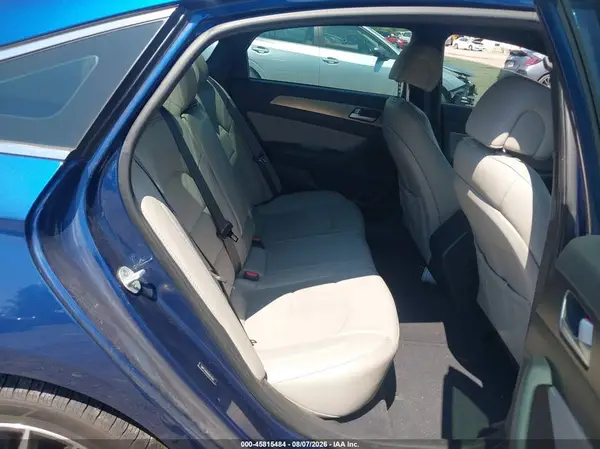 5NPE34ABXHH513503 2017 HYUNDAI SONATA - Image 8