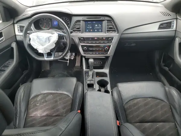 5NPE34ABXHH520788 2017 HYUNDAI SONATA - Image 8