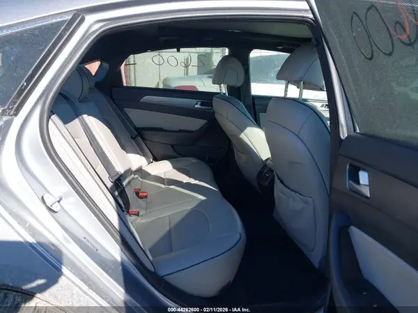 5NPE34ABXHH522735 2017 HYUNDAI SONATA - Image 8