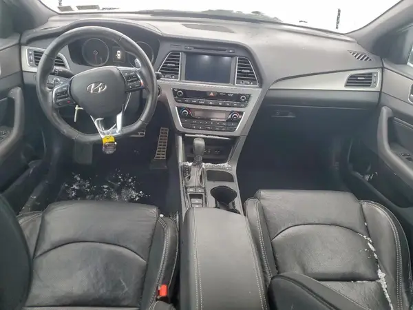 5NPE34ABXHH530835 2017 HYUNDAI SONATA - Image 8