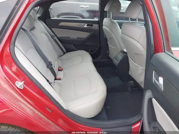 5NPE34ABXHH553659 2017 HYUNDAI SONATA - Image 8