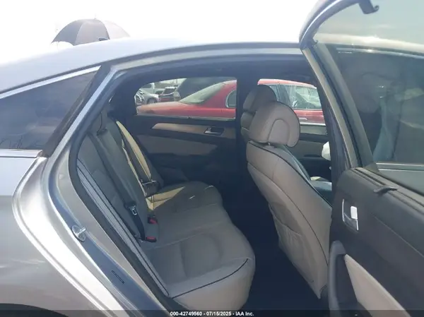 5NPE34ABXHH554004 2017 HYUNDAI SONATA - Image 8