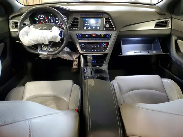 5NPE34ABXHH558604 2017 HYUNDAI SONATA - Image 8