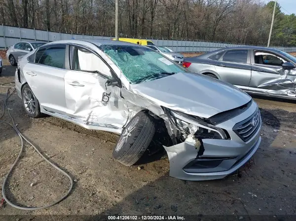 5NPE34ABXHH559493 2017 HYUNDAI SONATA - Image 1