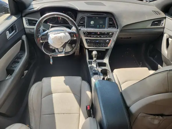 5NPE34ABXHH562717 2017 HYUNDAI SONATA - Image 8