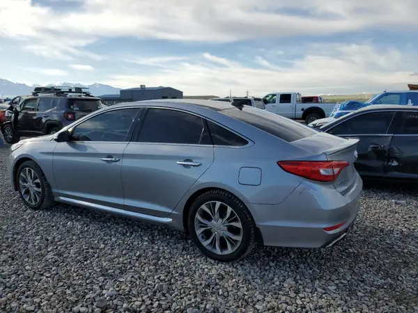 5NPE34ABXHH577444 2017 HYUNDAI SONATA - Image 2