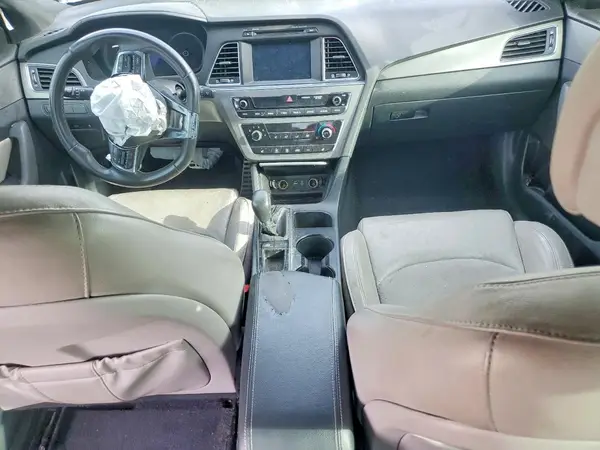 5NPE34ABXHH580151 2017 HYUNDAI SONATA - Image 8
