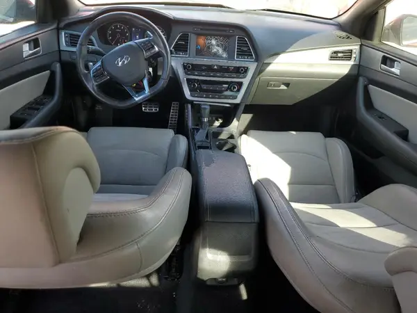 5NPE34ABXHH581753 2017 HYUNDAI SONATA - Image 8