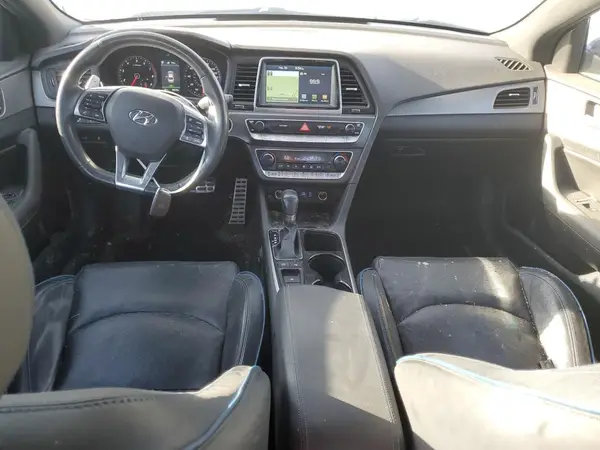 5NPE34ABXJH610545 2018 HYUNDAI SONATA - Image 8