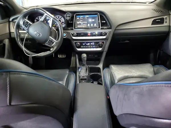 5NPE34ABXJH610822 2018 HYUNDAI SONATA - Image 8