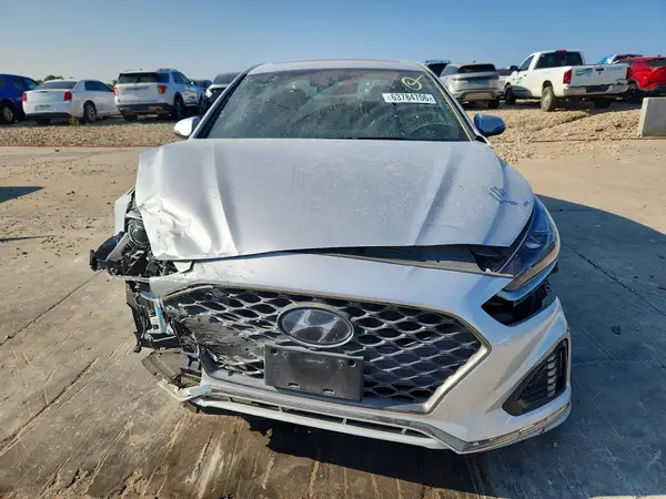 5NPE34ABXJH637566 2018 HYUNDAI SONATA - Image 8