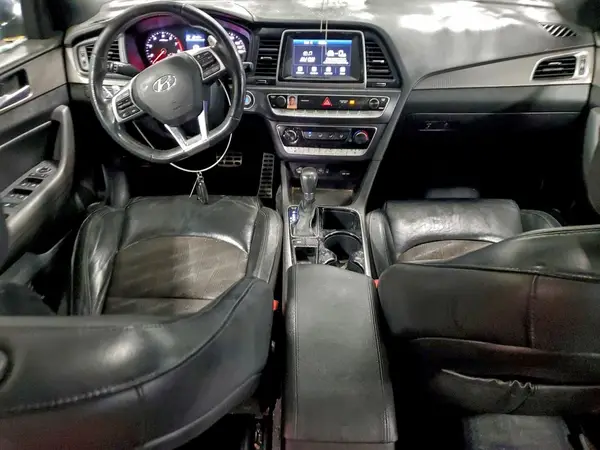 5NPE34ABXJH637891 2018 HYUNDAI SONATA - Image 8