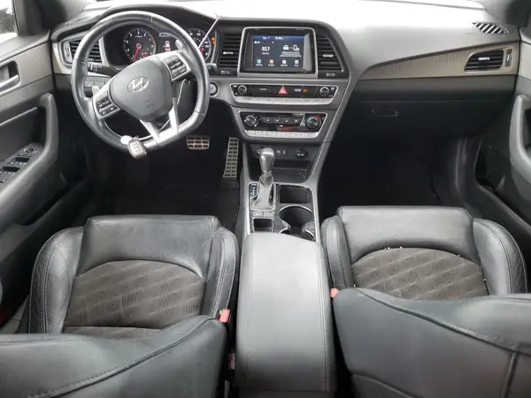 5NPE34ABXJH641861 2018 HYUNDAI SONATA - Image 8