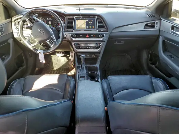 5NPE34ABXJH667229 2018 HYUNDAI SONATA - Image 8