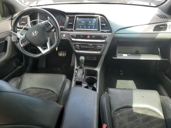 5NPE34ABXJH670759 2018 HYUNDAI SONATA - Image 8