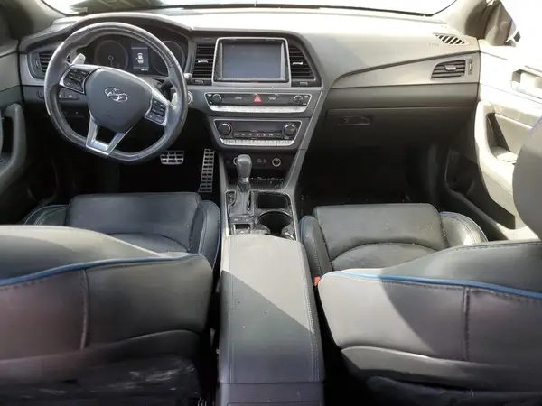 5NPE34ABXJH671619 2018 HYUNDAI SONATA - Image 8