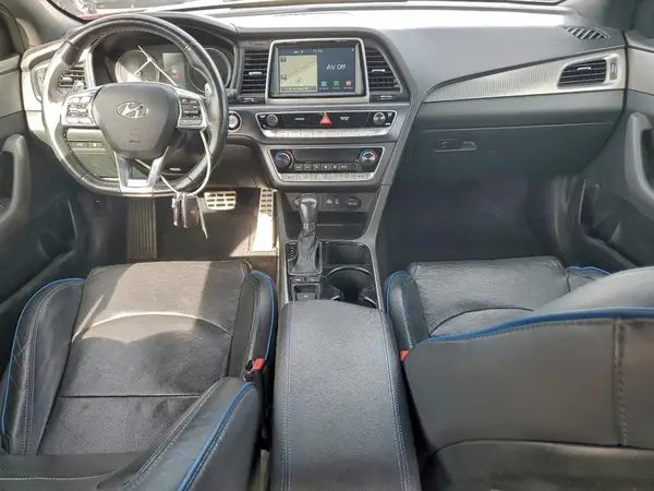 5NPE34ABXJH675380 2018 HYUNDAI SONATA - Image 8