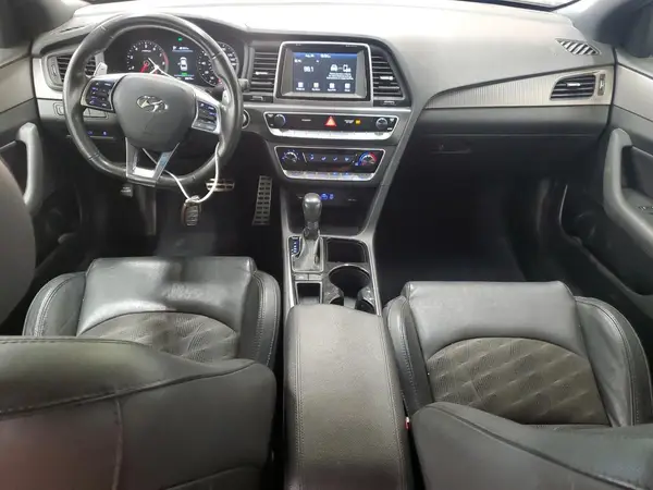 5NPE34ABXJH675685 2018 HYUNDAI SONATA - Image 8